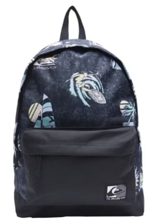 Mochila de hombre Everyday Poster 16L marca Quiksilver por 14,40€