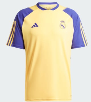 Adidas Camiseta entrenamiento Real Madrid Tiro 23 por 27,50€