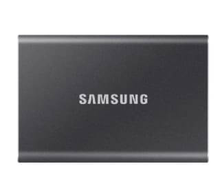 Disco Duro Samsung T7 SSD 2TB USB 3.2 por 106.27€