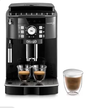 Machine à Expresso Broyeur Delonghi Magnifica S à 279€