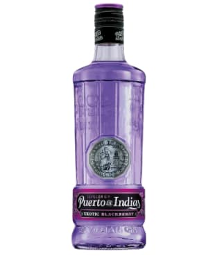 Gin Puerto de Indias - BlackBerry Premium Gin 70cl por 10.95€