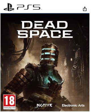 Juego Dead Space PS5/Xbox por 18,99€