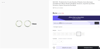 Cosas desde miravia por 0,01€ perfecto para añadir si haces una compra