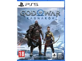 Videojuego God of War Ragnarök PS5 por 33,14€