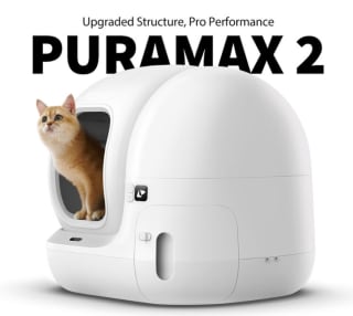 Petkit Pura Max kattenbak voor €399 bij Ochama