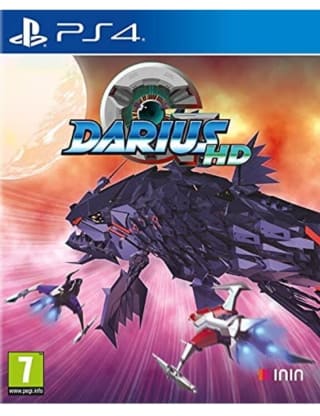 G-Darius HD PlayStation 4 por 17,30€.