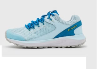 Zapatillas de Trekking para Mujer Columbia TRAILSTORM por 42€