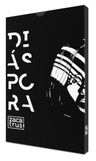 Juego De Cartas Diaspora por 3,99€.