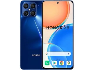 Móvil Honor X8 4G de 6GB/128GB por 129,35€