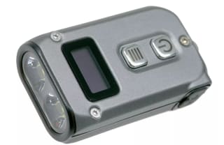 Nitecore TINI2, grijs, 500 lumen, sleutelhangerzaklamp voor €36,95 bij Multitools