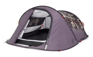 Tienda de campaña Quechua 2 Seconds Edición Limitada 3 personas a tan solo 54,99€