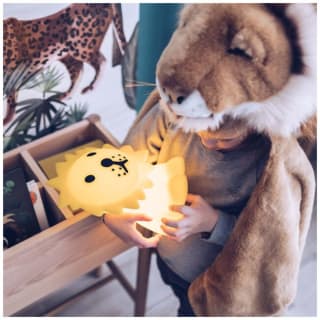 Mr Maria Leeuw lamp (30cm) voor €56 bij Prénatal