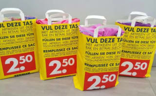 Zeeman tassenactie is er weer: Alles in de tas voor €2,50 bij Zeeman