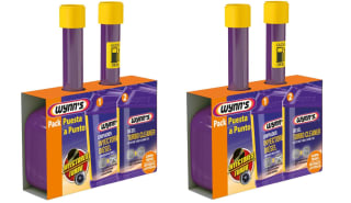 2 Unidades de Wynn’s Pack Puesta a Punto Diésel – Limpieza Profunda de Inyectores y Turbo – Reduce Consumo y Mejora Rendimiento – Fácil Aplicación – Compatible con Motores Diésel con Turbocompresor – 2 x 325 ml por 25.93€