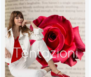 10% de descuento por Sant Jordi en tentazioni