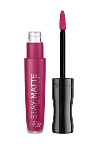 Rimmel London Stay Matte Liquid Lip Colour Labial Líquido Tono 820 5.5 ml por 2,99€