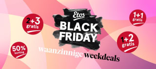 Pre-black Friday deals bij Etos