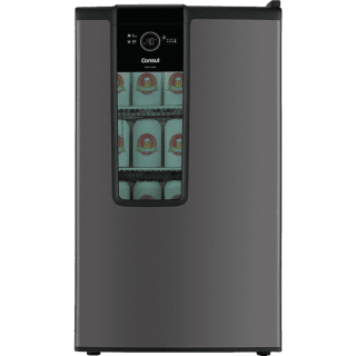 Cervejeira da Consul, modelo Titanium CZD12AT - R$ 1.999