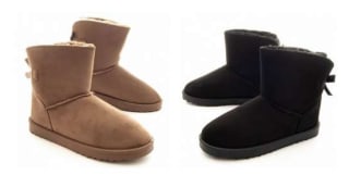 Botas para mujer invierno por solo 7,99€