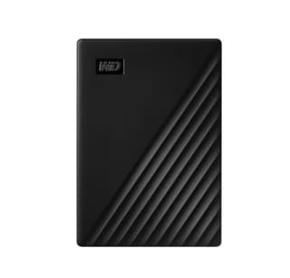 Disco duro externo 4 TB WD My Passport portát HDD USB 3.2 por 92,56€