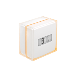 Thermostat connecté Netatmo + 3 têtes radiateur à 399,97€