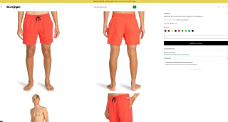 Bañador Billabong Day Layback 16" Hombre por 11,98€