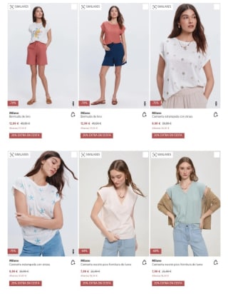 -25% de Descuento Extra en Fifty.