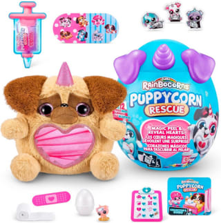 Bizak Puppycorn Rescue 12 sorpresas en su Interior 6 diferentes Perritos por 31,65€
