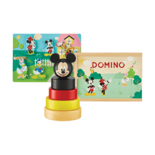 Heel veel houten speelgoed vanaf €5,95 bij de ALdi