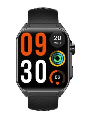 Smartwatch marca Haylyou modelo S8 Amoled por $561.95 en AliExpress