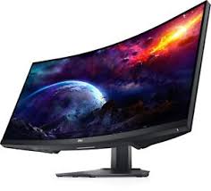 Grab a Dell 34-inch curved gaming monitor as low as £288 from Dell