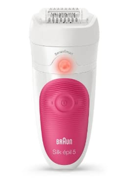 Depiladora Braun Silk-Épil 5 5-500 por $54.990