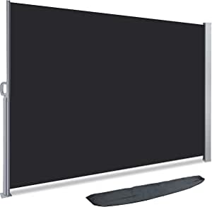 Toldo lateral retráctil Vounot 180x300cm a 44,20€