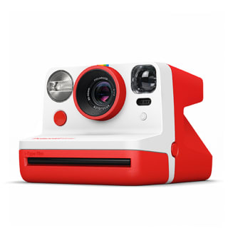 Polaroid Now Rood voor €64,95 bij KameraExpress