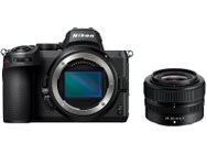 Nikon Z 5 + Nikkor Z 24-50mm f/4-6.3 Zwart voor €1.249 bij Cameranu