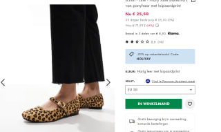 20% korting op geselecteerde items incl. de sale tot 60% bij Asos