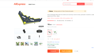 Tenemos descuento de -3€ o -8€ y portes gratis, leer descripciónj