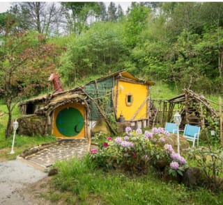 Cabañas Rurales El Hayal desde 90€ PxPm2 con Booking