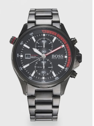 Reloj Cronografo para Hombre BOSS GLOBETROTTER por 195€