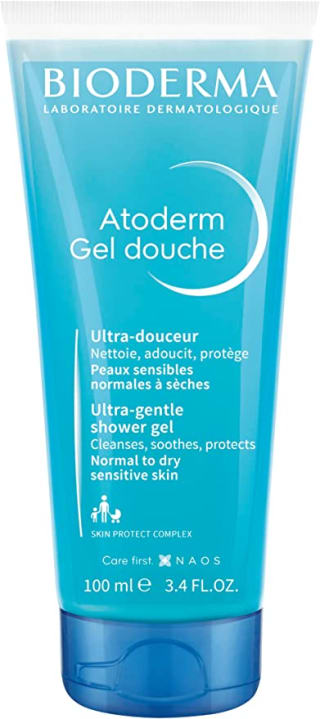 Atoderm 100ml Gel de ducha de Bioderma por 3,30€