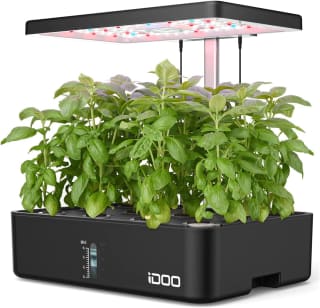 Hydrocultuur Kweeksysteem met Led-groeilicht voor €101,98 bij Amazon