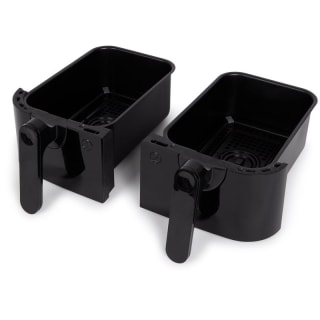 Emerio dubbele smartfryer 2x3,6 liter voor 79,95 euro