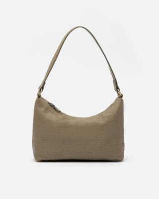Bolso de hombro con correa bandoleraxextraíble por 6,60€.