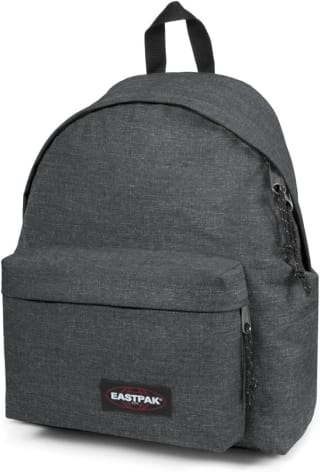Eastpak Padded Pak'R rugzak 24 Liter black of triple denim voor €22,50 bij Amazon