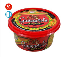 Los cursos - guacamole tarrina 150 g (2×1)