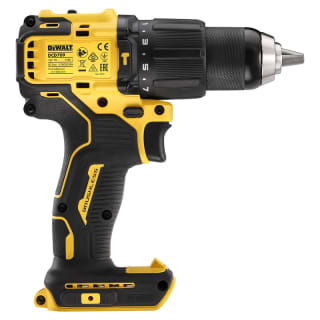 DeWALT DCD709N Compacte accu klop-/schroefboormachine + gratis accu voor €99