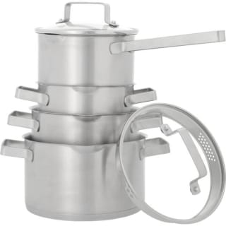 Blokker Excellent Kookpannenset - 4-Delig voor €89,99