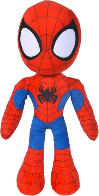 Simba Peluche Disney Spidey, 25cm por 7,99€