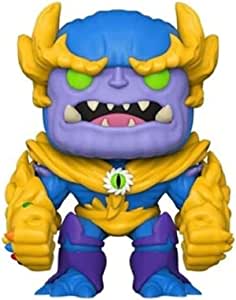 Funko Pop Marvel: Monster Hunters- Thanos por 9€