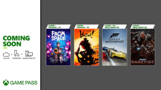 Forza Motorsport, Like A Dragon: Ishin! y más con Xbox Game Pass